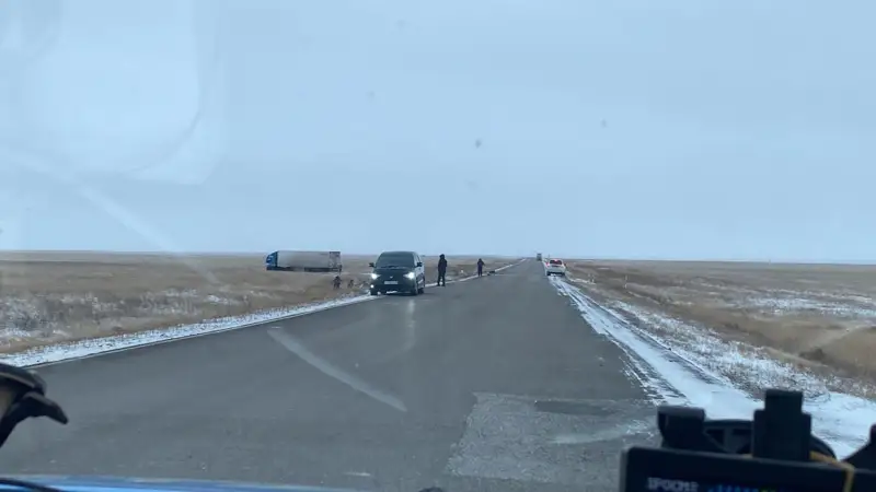 «Трассы-убийцы» — почему число ДТП в Костанайской области растет