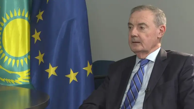 Казахстанские власти подумают, как лучше с этим справиться - спецпосланник ЕС по санкциям