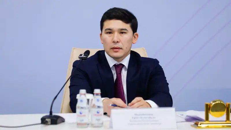 Туризм және спорт министрі Ербол Мырзабосыно