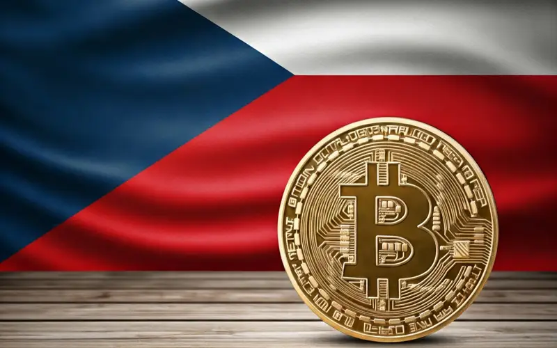 Чешский национальный банк может стать первым в ЕС держателем криптоактивов