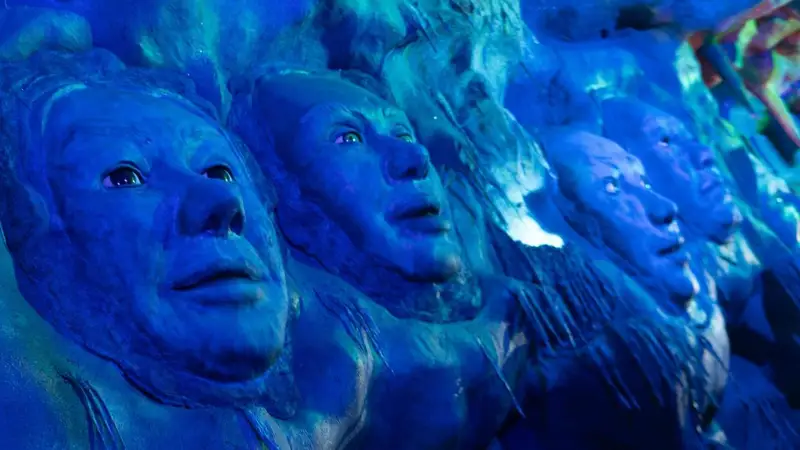 В Астане открылся уникальный проект «Поющие скалы»