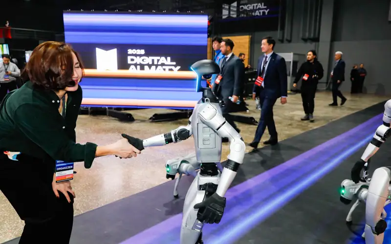 Алматы Digital forum