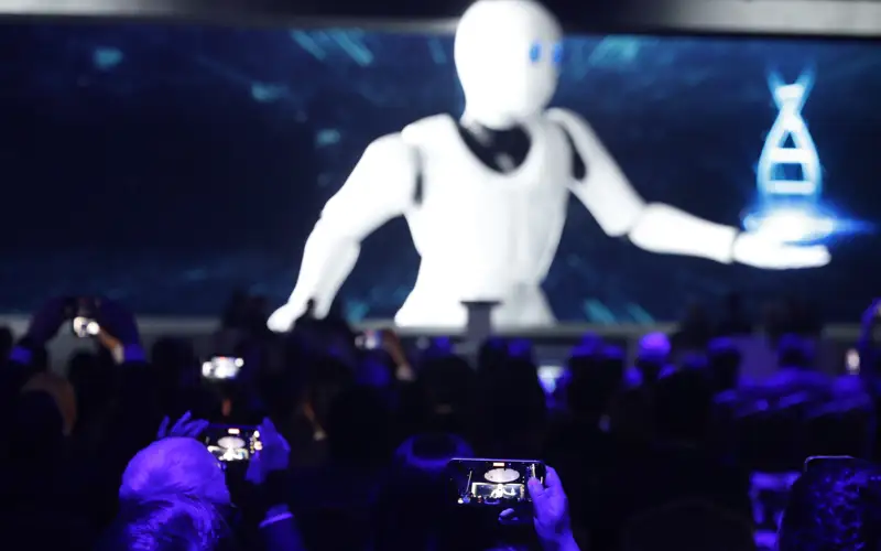 Жасанды интеллект