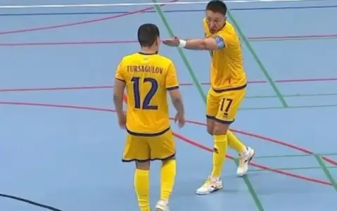 Сборная Казахстана сенсационно проиграла Дании в отборе на Евро-2026