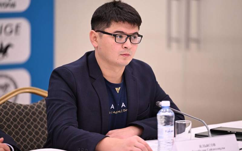 Еркебулан Ильясов Еркебулан Ильясов