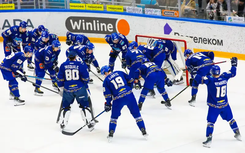 Hokkeı Barys - Sıbır Novosıbırsk