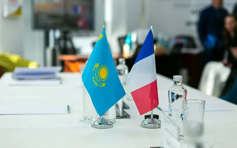 Қазақстан Франция тулары 