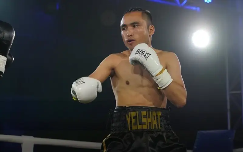 Қазақ жауынгері