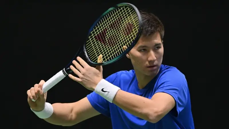 Кубок Дэвиса: Казахстан повел в счете в матче против Пакистана