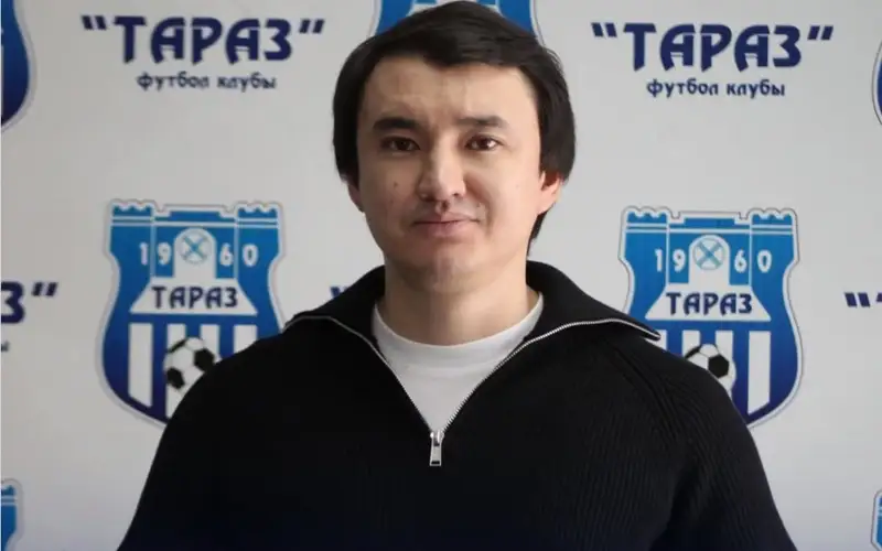 Улан Конысбаев 