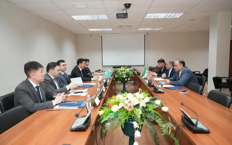 Kazakhstan, Iran chart new path for transport coop