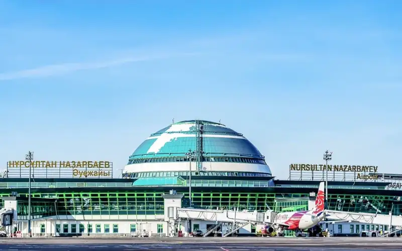 Международный аэропорт Астаны