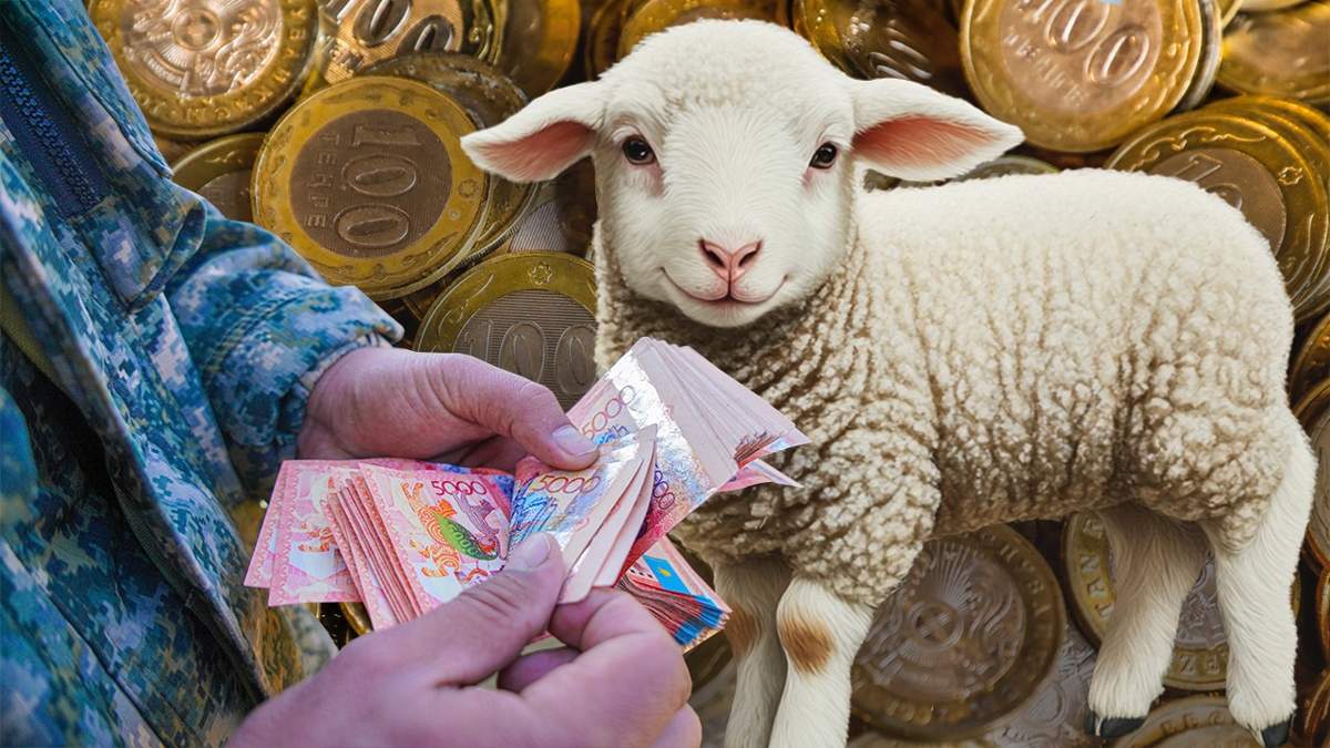 Қожайын құлдарды басқарады және оларға зейін қояды