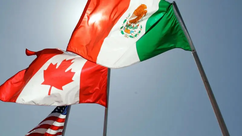 Канада и Мексика вводят ответные пошлины против США