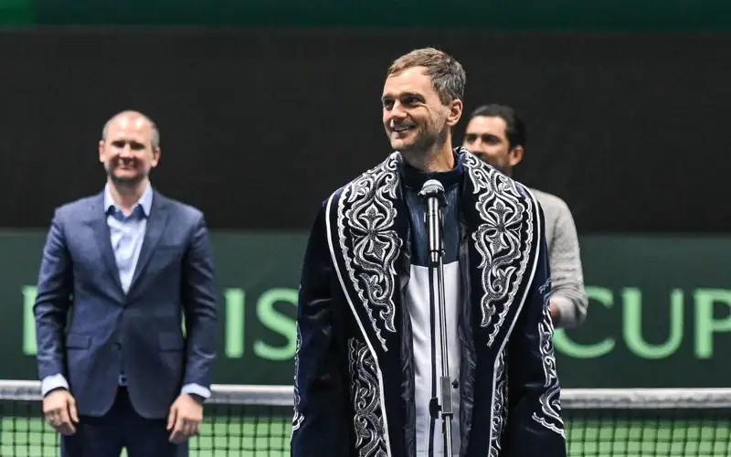 Александр Недовесов официально завершил карьеру в национальной сборной Казахстана