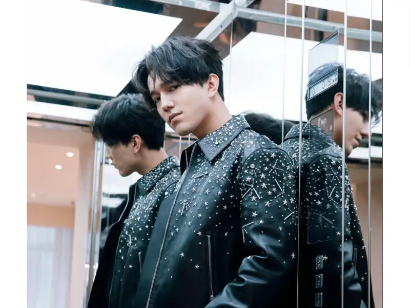 Dimash song enters US Amazon and Itunes charts