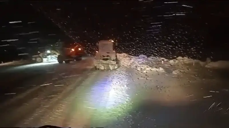 метель, дороги, трассы, снег