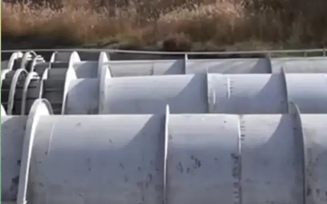 насосы, канал им. Сатпаева