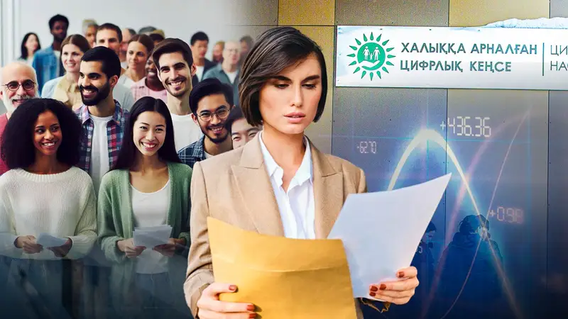 Қазақстан бір жылда 435,4 мың шетелдікке ЖСН берген