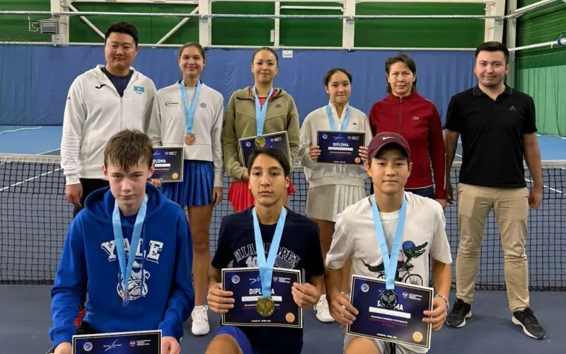 Аңсар Ниетқалиев Астанада өткен турнирдің абсолютті чемпионы атанды