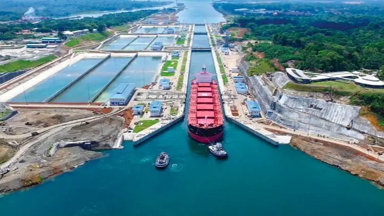 Панамский канал