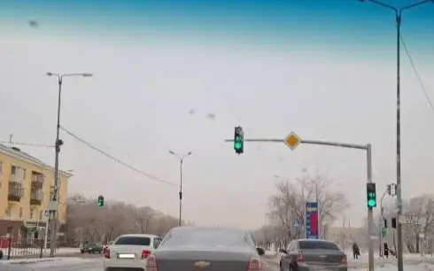 Для управления светофорами в Караганде подключат искусственный интеллект
