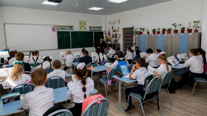 школа учителя