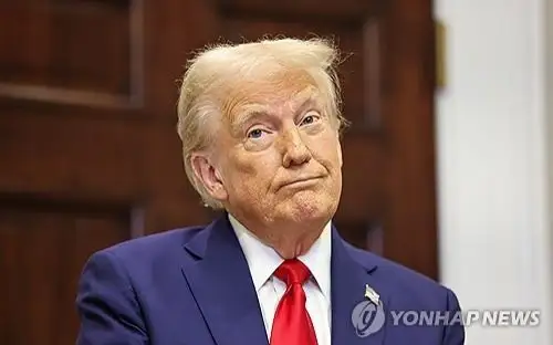 Korean won weakens sharply per U.S. dollar amid Trump tariff woes