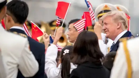 Қытайдың іскерлік топтары АҚШ-тың кедендік баж салығын көтеру шешіміне қарсы 