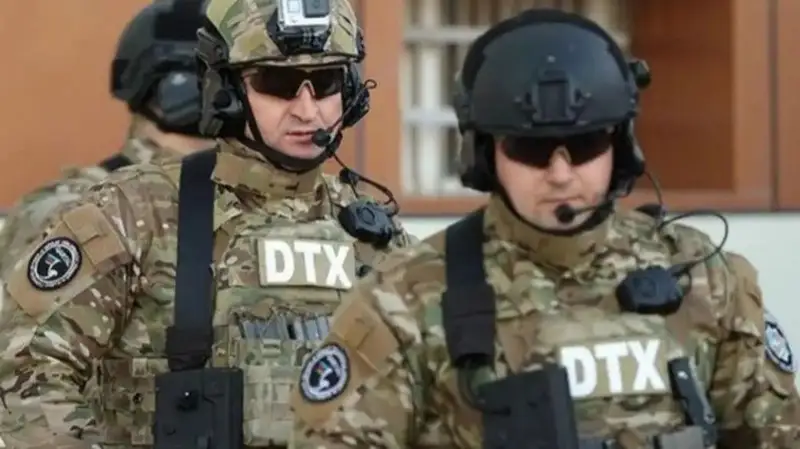 лаңкестіктің алдын алу 