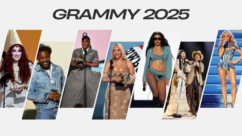Grammy 2025