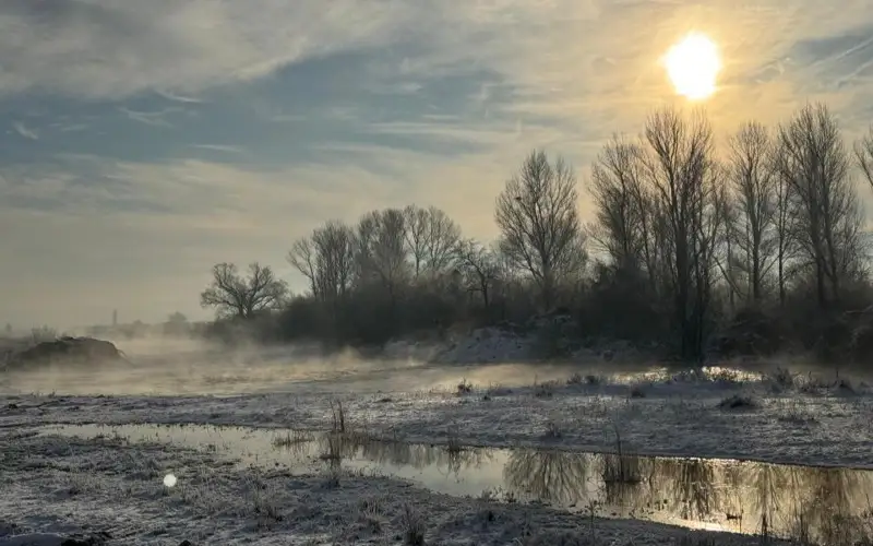 1 223 населенных пункта в Казахстане находятся в зонах риска подтопления
