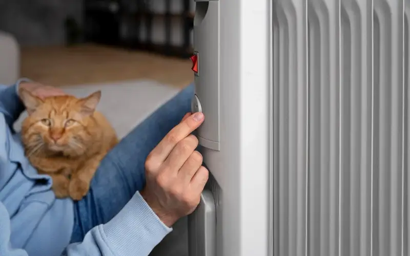 тепло отопительный сезон 