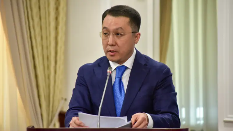 Marat Karabayev relieved of his duties of Kazakhstan's Transport Minister