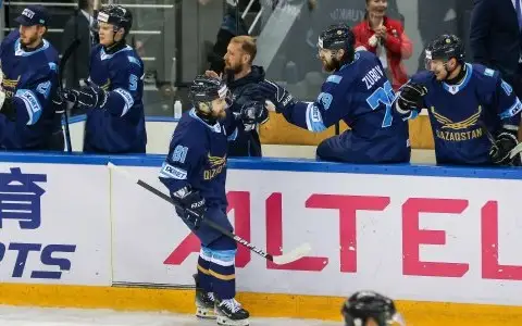 Сборная Казахстана по хоккею объявила состав на первый матч Азиады-2025