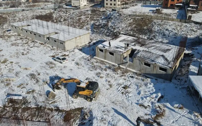 За два года снесли 65 объектов в Алматы