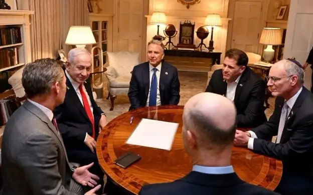 Начались переговоры по второму этапу соглашения о прекращении огня в секторе Газа — ХАМАС