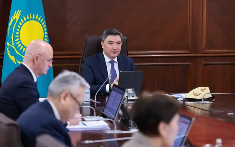 Олжас Бектенов