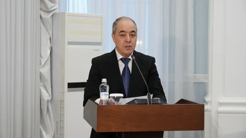 Аким Западно-Казахстанской области Нариман Турегалиев