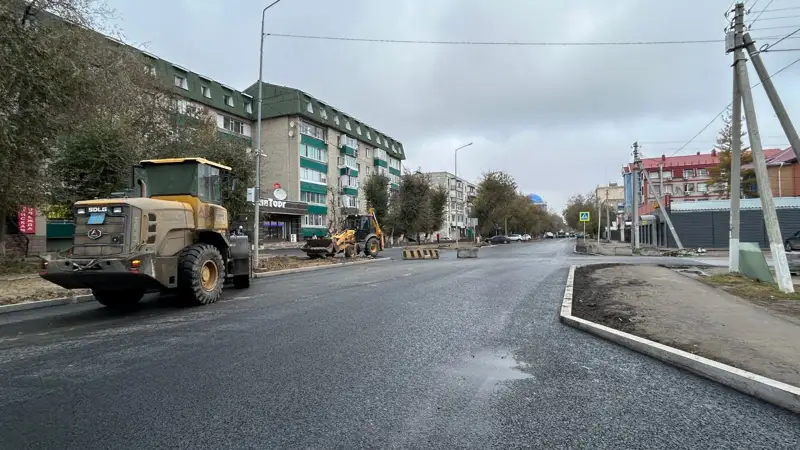 Aqtóbede 288 shaqyrym joldy jóndeýge 44,7 mlr teńge bólindi 