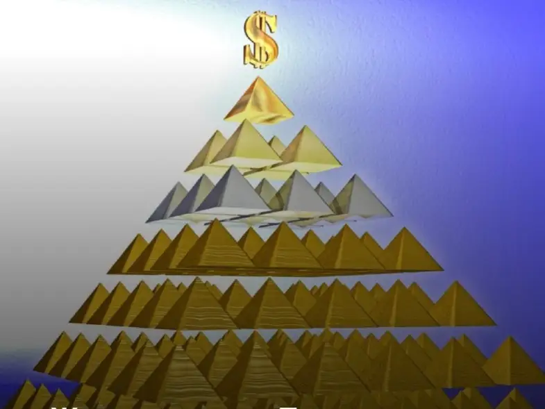 пирамида