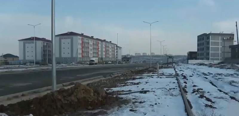 Шесть лет жители Шымкента ждут ремонта двух улиц Шесть лет жители Шымкента ждут ремонта двух улиц