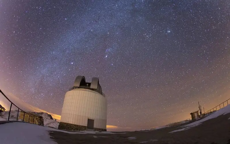 космос вселенная