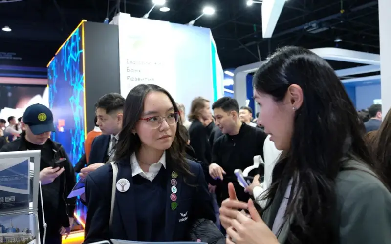 ИТЦ на Digital Almaty 2025: шаг в будущее цифровых технологий