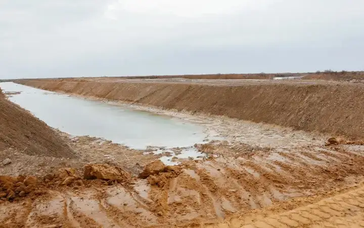 паводки Атырауская область