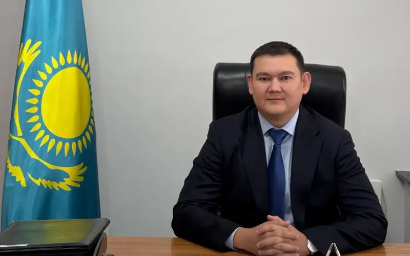 Óskemen qalasy ákiminiń jańa orynbasary taǵaıyndaldy