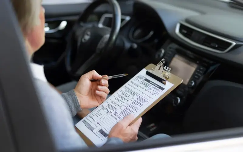 Выездная регистрация транспорта введена в Кыргызстане