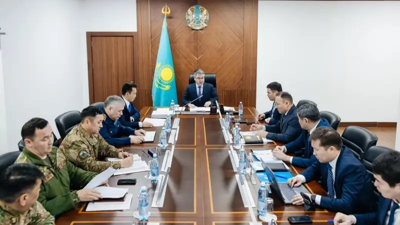 Су басу қаупі 