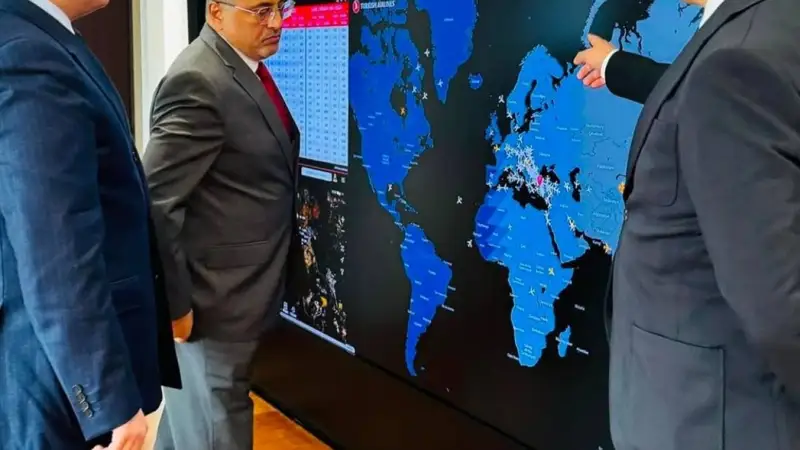 Kyrgyzstan, Türkiye to enhance cooperation in civil aviation