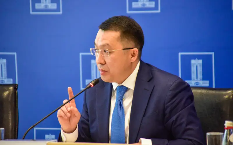 Марат Карабаев